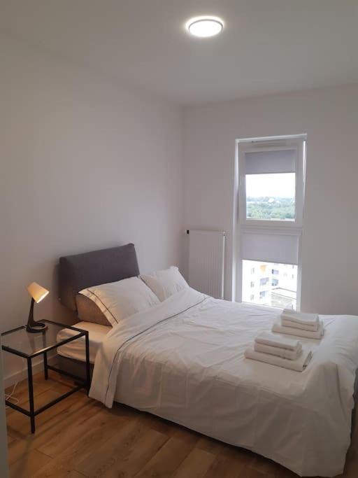 New Apartment Wolynska - Przestronny, Z Widokiem, Czysto, Parking, Balkon Rzeszów Eksteriør billede