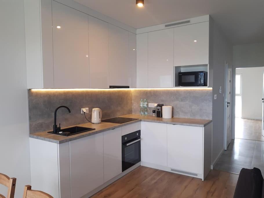 New Apartment Wolynska - Przestronny, Z Widokiem, Czysto, Parking, Balkon Rzeszów Eksteriør billede