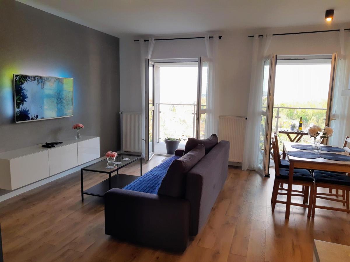 New Apartment Wolynska - Przestronny, Z Widokiem, Czysto, Parking, Balkon Rzeszów Eksteriør billede