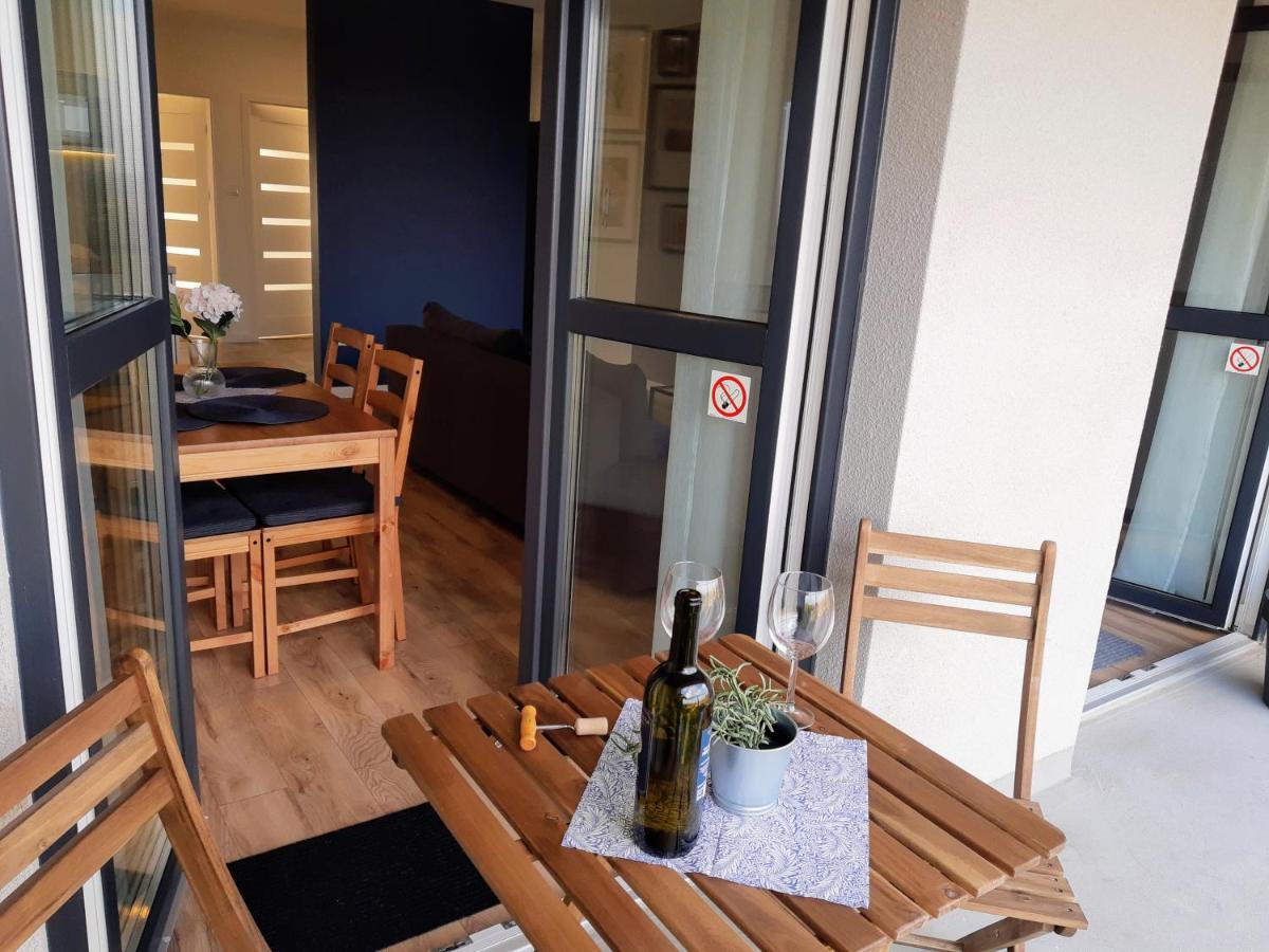 New Apartment Wolynska - Przestronny, Z Widokiem, Czysto, Parking, Balkon Rzeszów Eksteriør billede