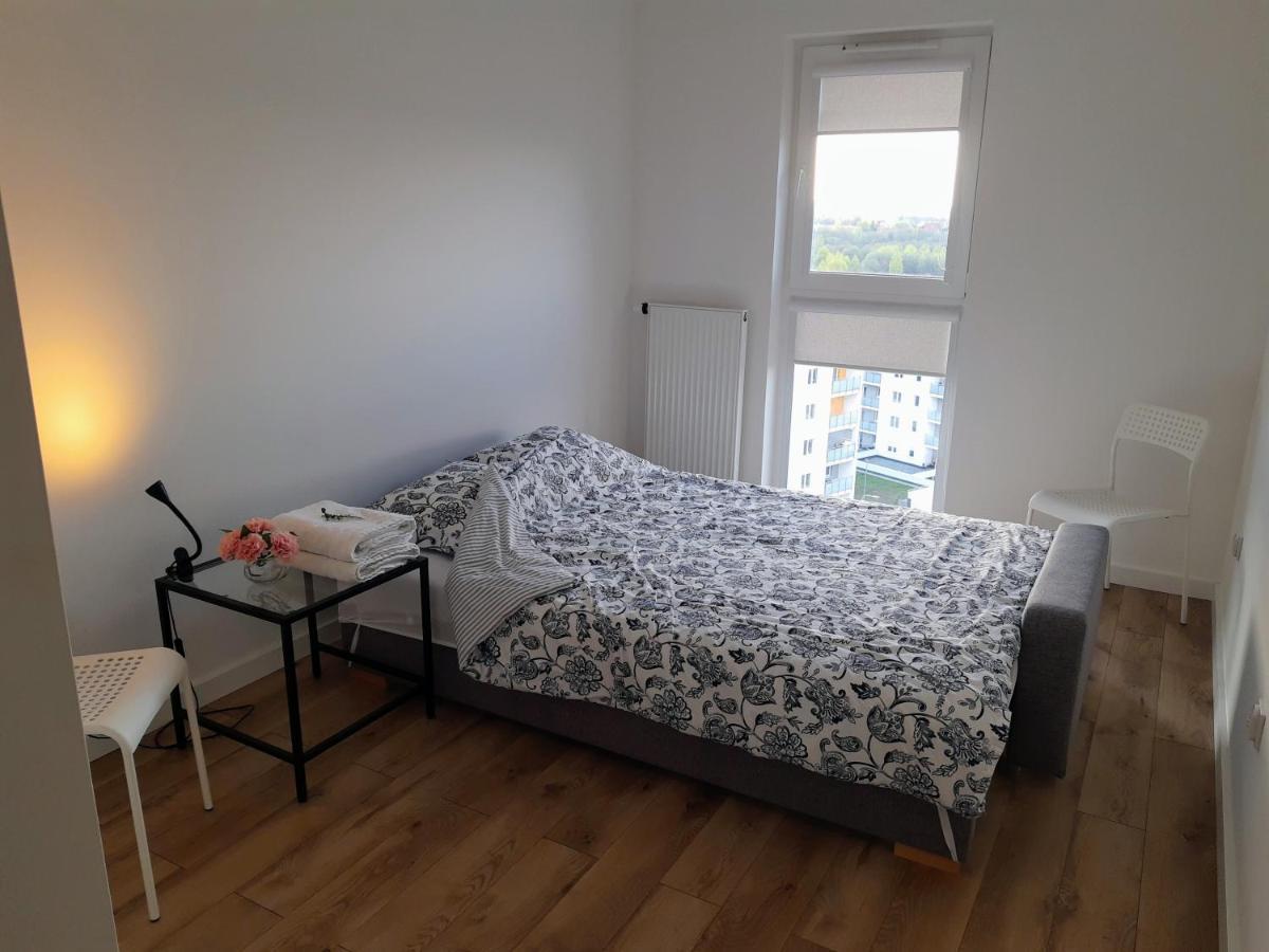 New Apartment Wolynska - Przestronny, Z Widokiem, Czysto, Parking, Balkon Rzeszów Eksteriør billede